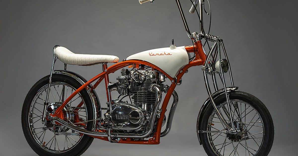 yamaha-xs650-motorized-bicycle