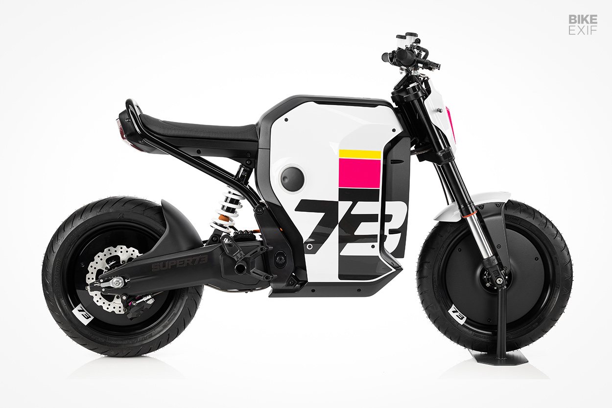 New Kid on the Block: Super73's C1X electric motorcycle | Bike EXIF New Kid on the Block: Super73's C1X electric motorcycle | Bike EXIF