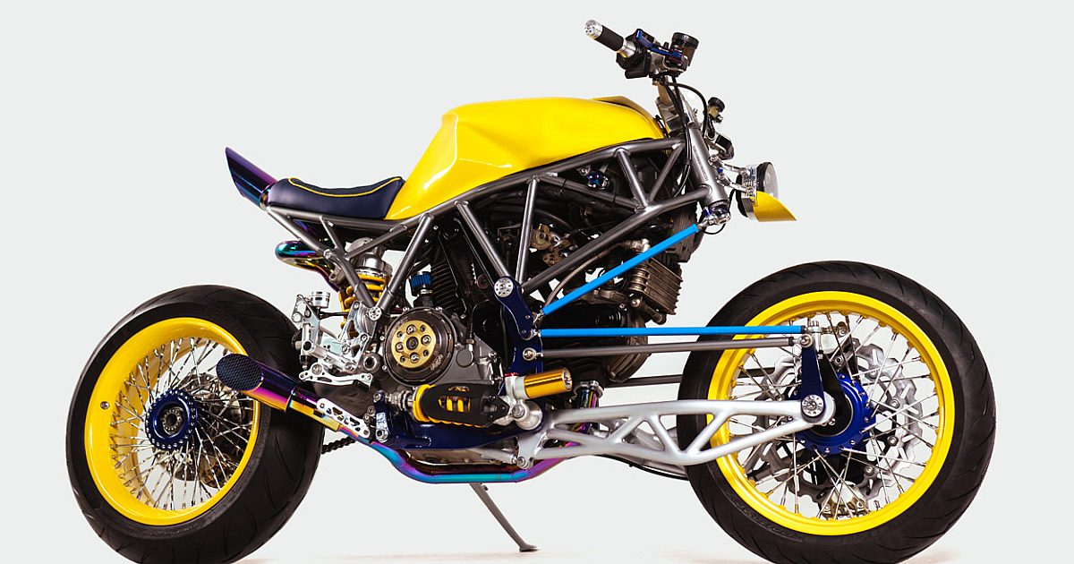 1/64 Ducati カスタムバイク精密塗装完成 Liberty Walk仕様 balamutti-ducati.jpg?v=1775802525