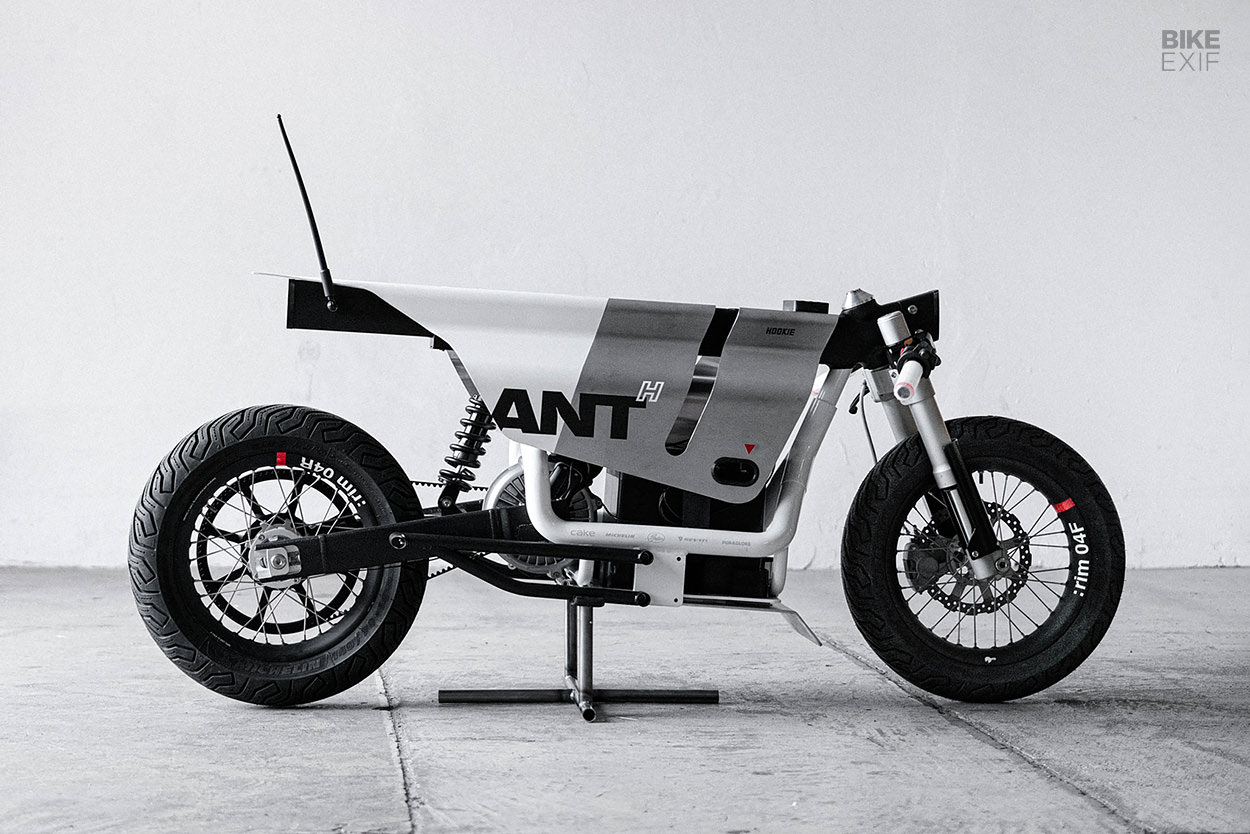 cake tackle box electric bike sa Flex AP Cake's first e-bike can go