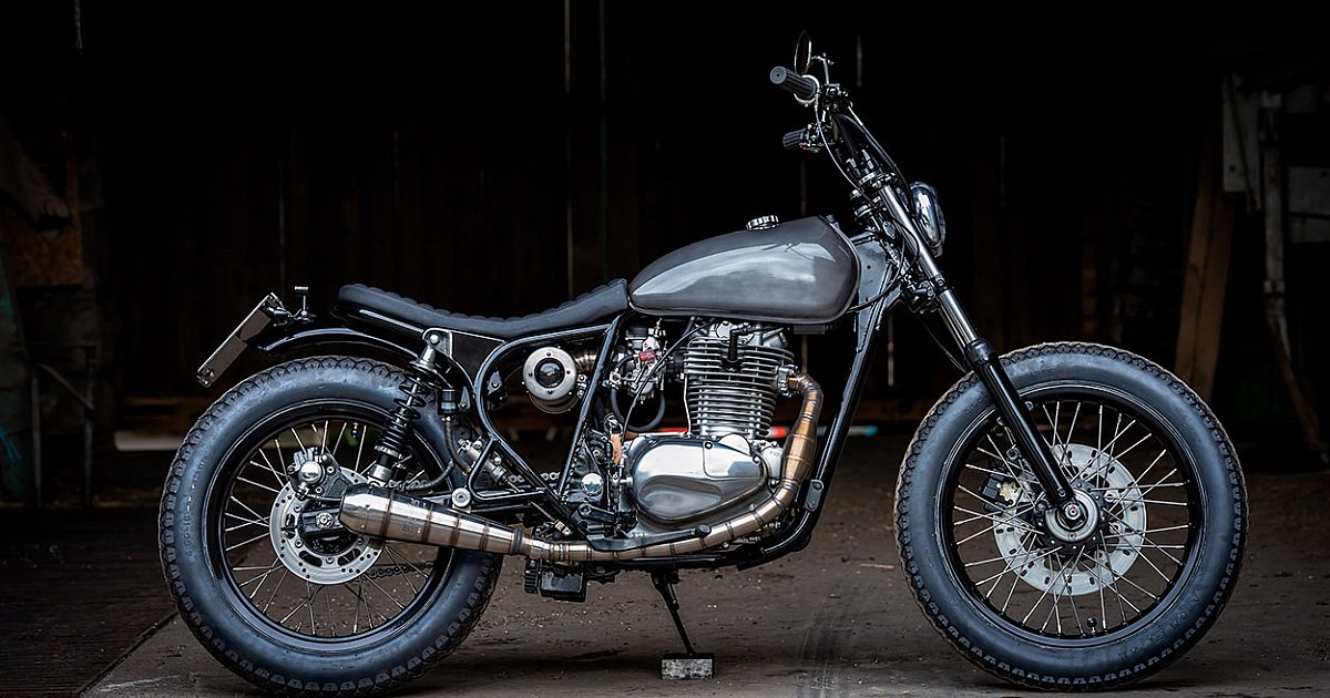 Value Proposition: An Estrella BJ250 from KlassikKustoms | Bike EXIF