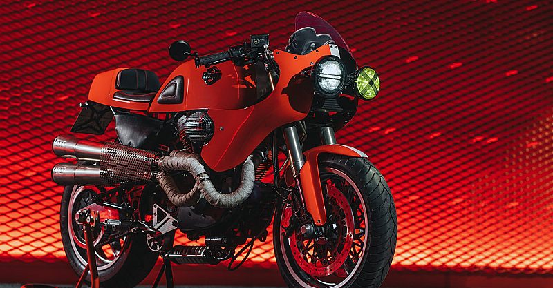 キッズ用　Harley-Davidson VR1000 ジャケット harley-davidson-vr1000-replica