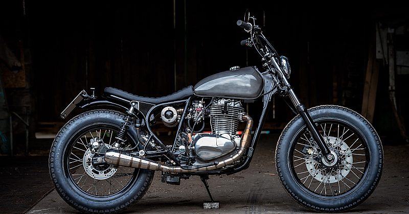Value Proposition: An Estrella BJ250 from KlassikKustoms | Bike EXIF