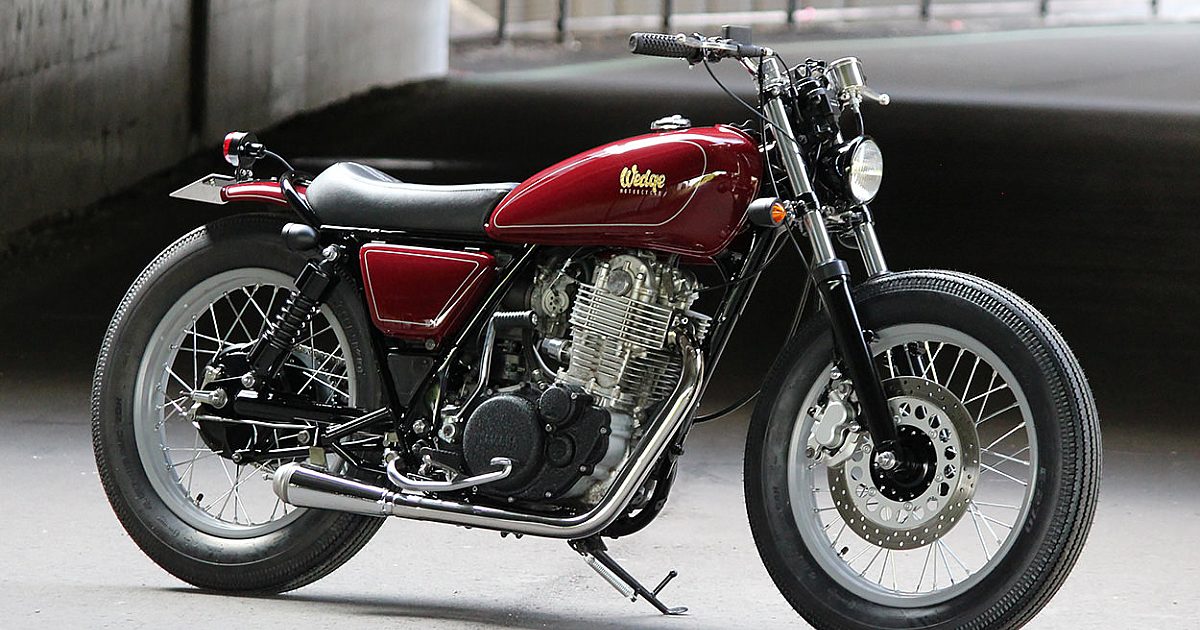 バイク YAMAHA SR400 SR400 | Hale's Yamaha