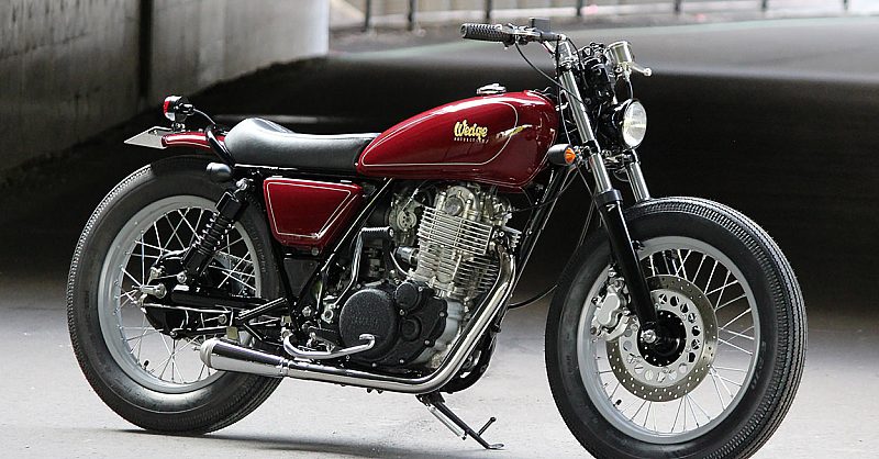 SR400トップブリッジxCANDY DESIGN & WORKS SR400トップブリッジxCANDY DESIGN & WORKS sr400 トップ