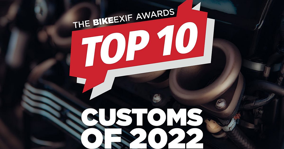 Revealed: The top 10 custom motorcycles of 2022 | Bike EXIF