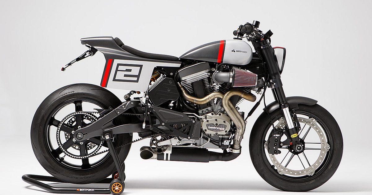Request Line: A Bottpower Buell XB12 built to spec | Bike EXIF