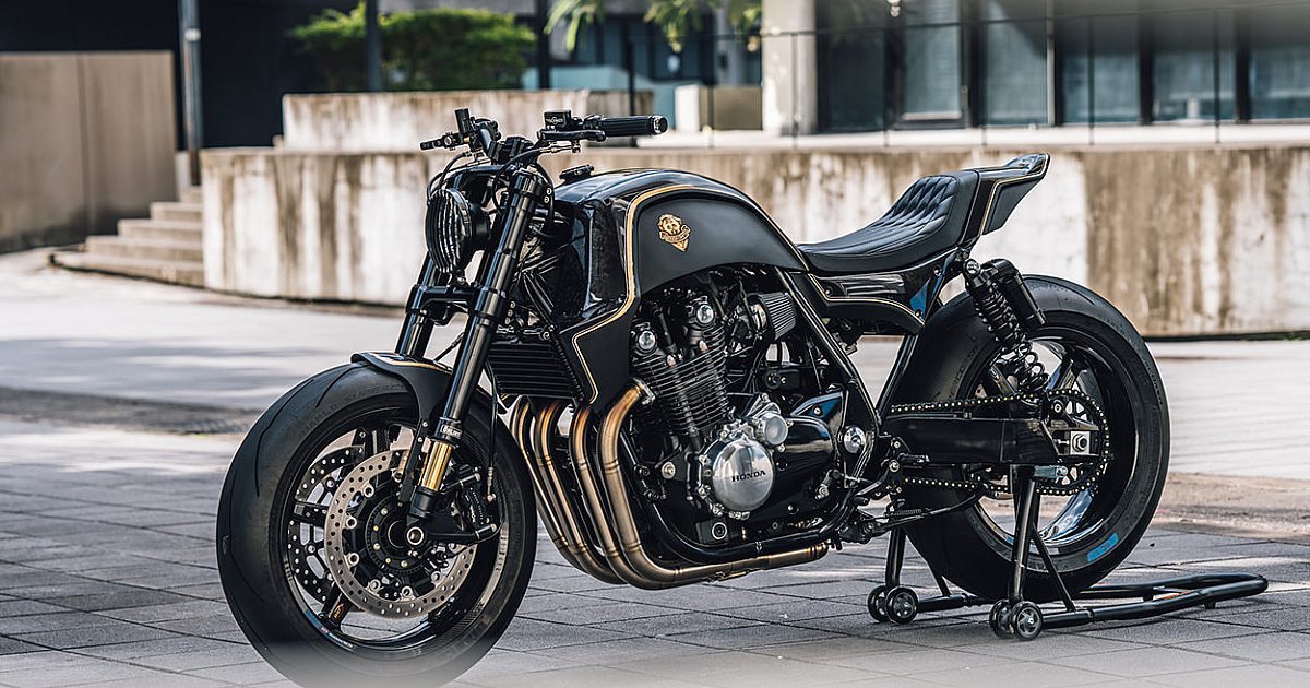 オートアート1/6　HONNDA　CB1100R　ホンダCB1100R 1/6 AUTOART オートアート HONDA CB1100R 絶版 希少 1/6 ホンダ