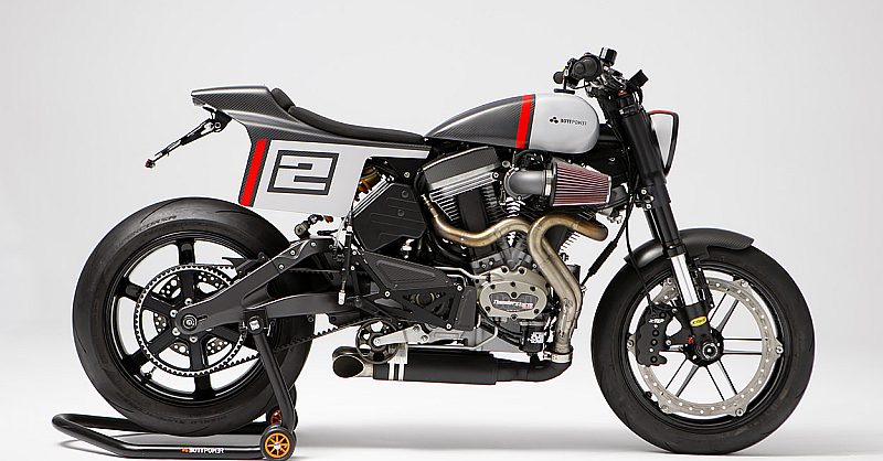 Request Line: A Bottpower Buell XB12 built to spec | Bike EXIF