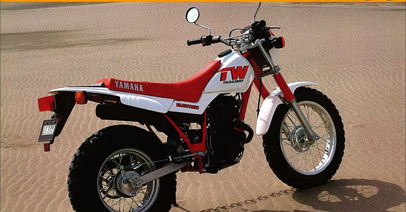 Oldest New Bike: The TW200 Hasn't Changed in 35 Years | Bike EXIF