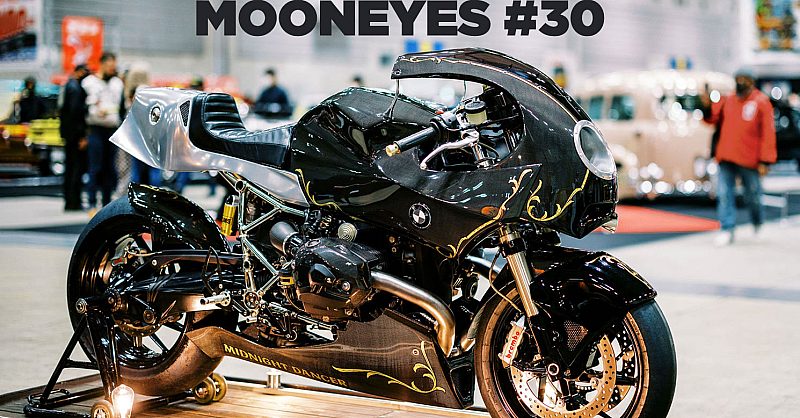Special Report: The 30th edition of the Mooneyes show | Bike EXIF