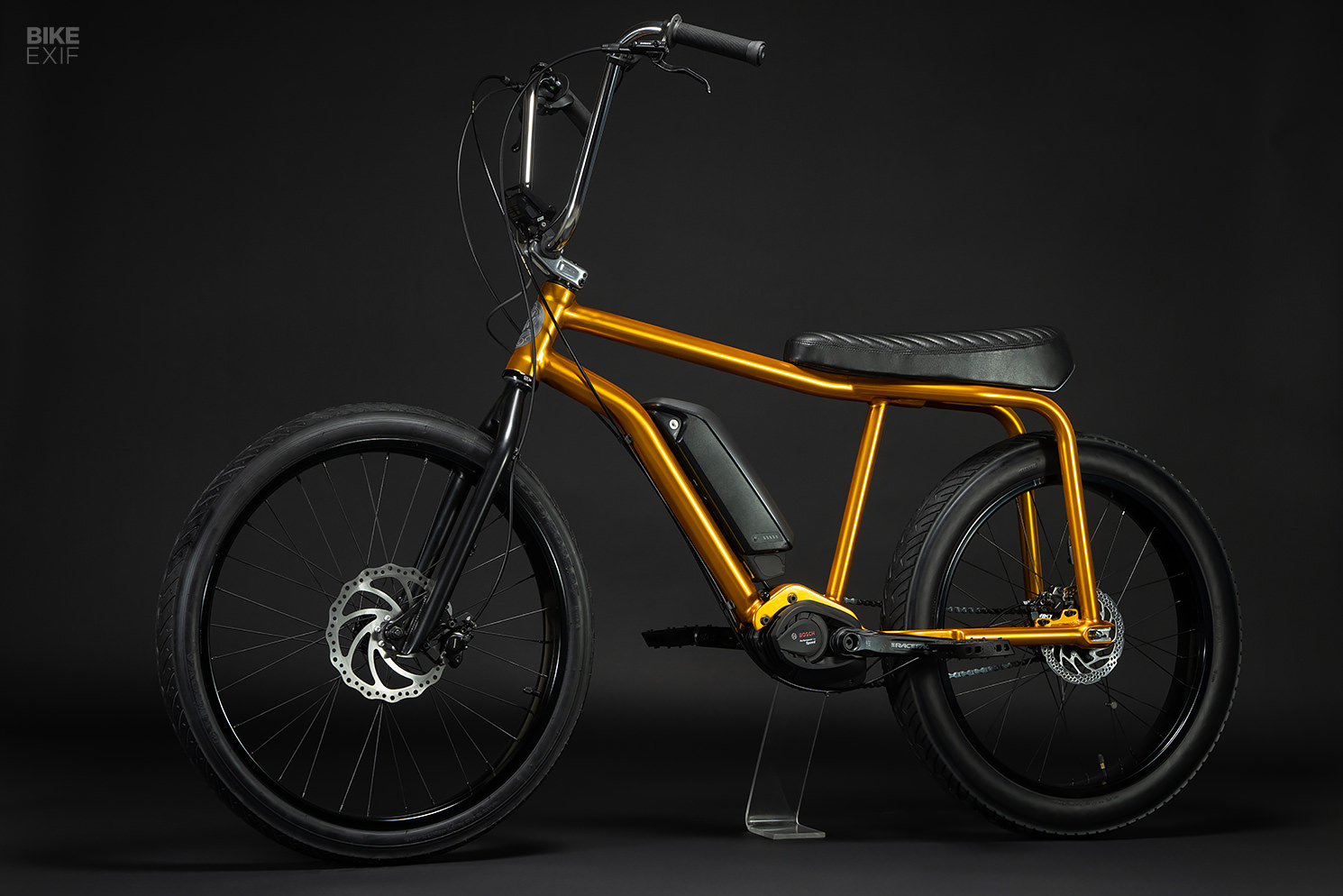 Meet Chiller: An electric BMX with Raleigh Chopper styling | Bike EXIF Meet Chiller: An electric BMX with Raleigh Chopper styling | Bike EXIF