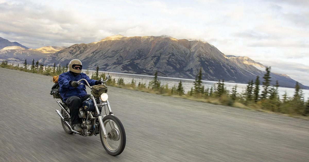 Operation Numbnuts: Biltwell's Arctic Circle Excursion | Bike EXIF