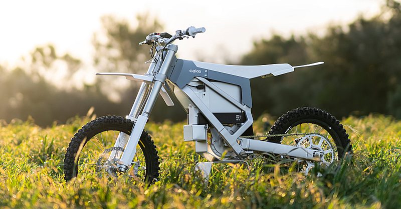 Silent Shredder: The Cake Bukk electric dirt bike enters production |…