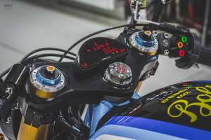 Bmw k100rs 카페 레이서 나사 7