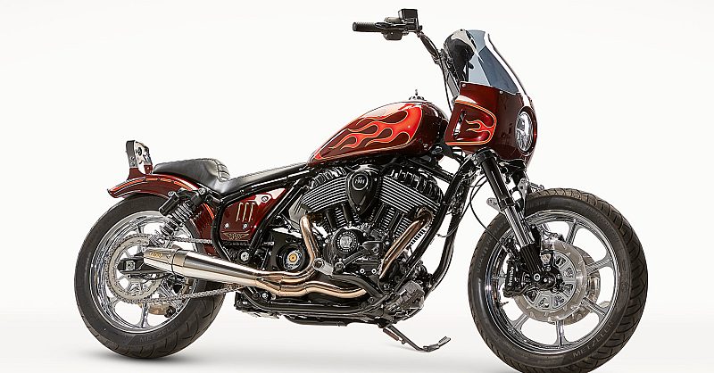 SoCal Shredder: Norman Reedus' spicy Indian Sport Chief | Bike EXIF