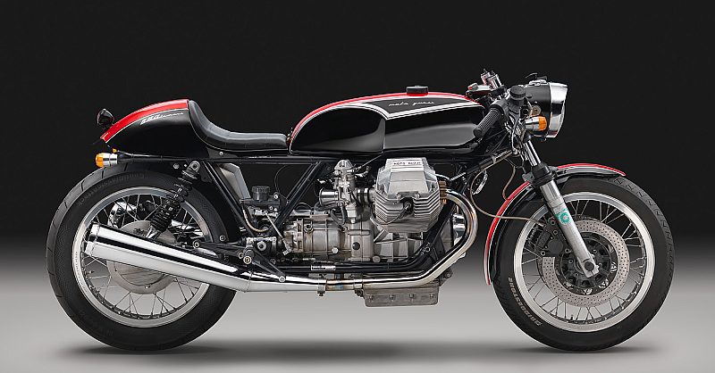 Analog Dreams: A Moto Guzzi Le Mans café racer from Austria | Bike…