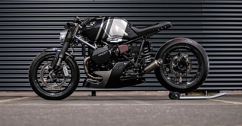 Mach 9: CNCPT Moto goes full speed on the R nineT | Bike EXIF