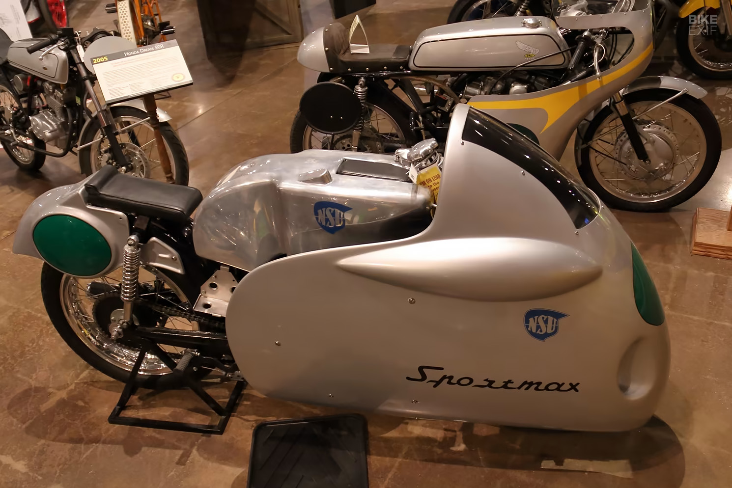 Parham Collection EXIF Picks: Rad Relics from Mecum’s John Parham Collection | Bike EXIF
