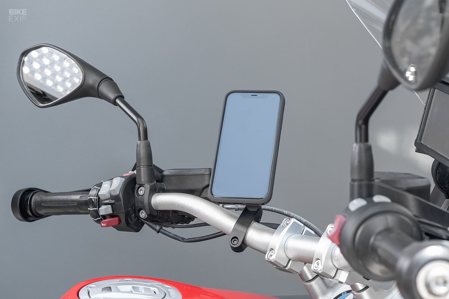 Best Motorcycle Phone Mounts for 2023 | Bike EXIF Best Motorcycle Phone Mounts for 2023 | Bike EXIF