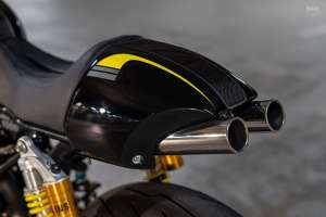 Custom ducati gt1000 16