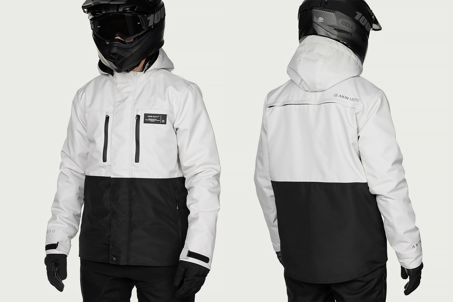New and Noted: Techwear jackets from Aether, Icon, Rev'It