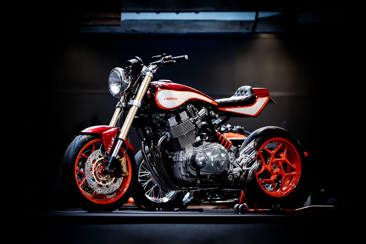 thumbnail image 2 of Spit Fuel Catalyst – Run On 95 Unleaded, No Additive Required, Universal Fit For Any Make/Model, JOTA MOTO LAVERDA Compatible 2 of 3