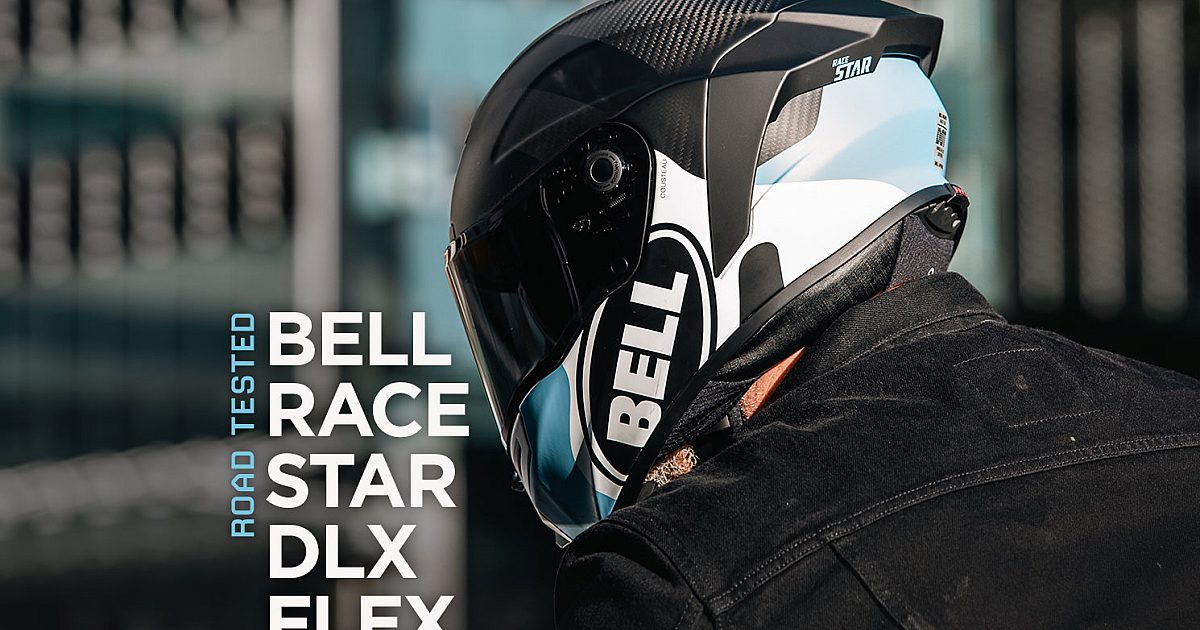 Road Tested: The Hello Cousteau Bell Race Star DLX Flex helmet | Bike Road Tested: The Hello Cousteau Bell Race Star DLX Flex helmet | Bike