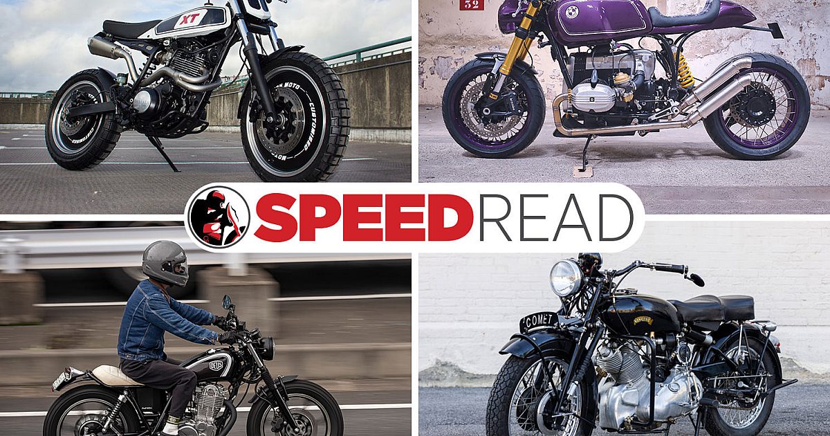 YAMAHA SR Final Edition ジグソーパズル YAMAHA SR400 Final Edition