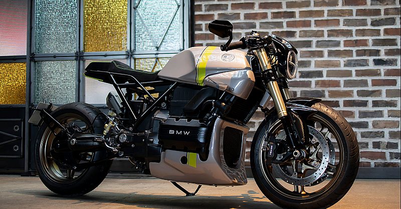 BMW Super Tech グラベルバイク BMW Super Tech グラベルバイク