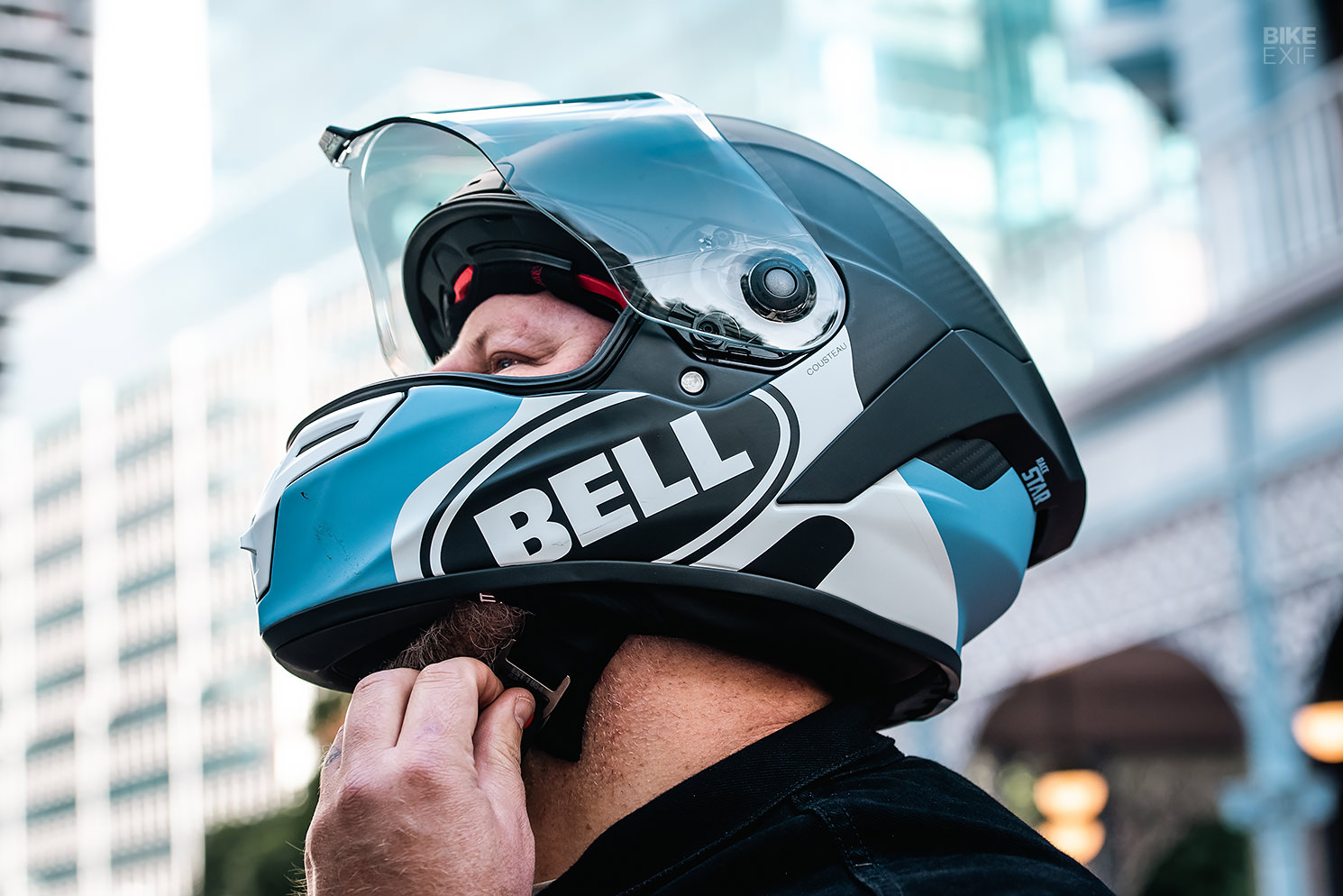 Road Tested: The Hello Cousteau Bell Race Star DLX Flex helmet | Bike Road Tested: The Hello Cousteau Bell Race Star DLX Flex helmet | Bike