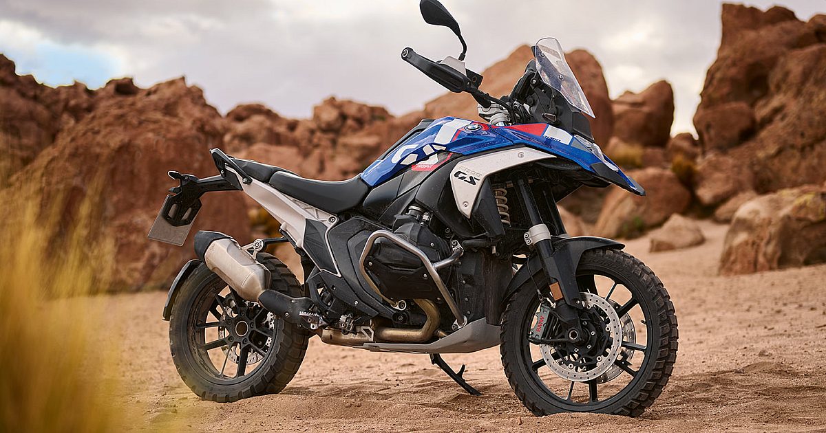 BMW R1300GS