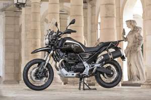 Moto Guzzi V85 TT