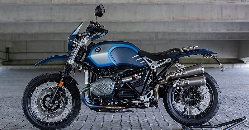This custom BMW R nineT pays homage to classic boxers | Bike EXIF