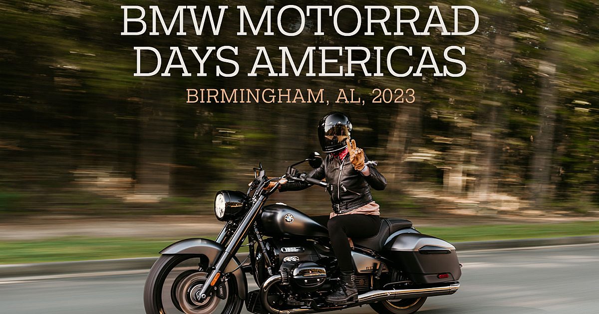 Happy 100th: The first-ever BMW Motorrad Days Americas | Bike EXIF