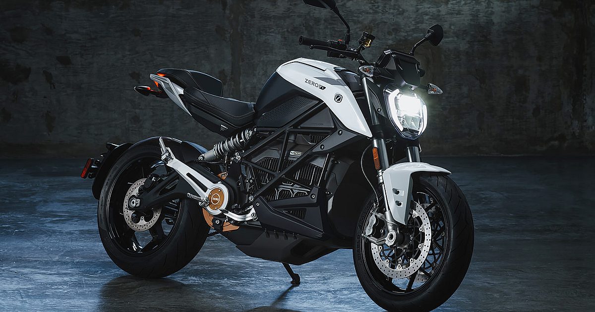Charged up: Zero debuts new entry-level Model S, DS and DSR | Bike…