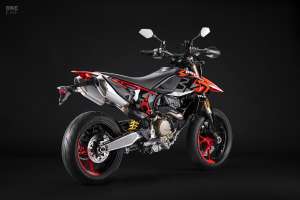 Ducati Hypermotard 698 Mono supermoto