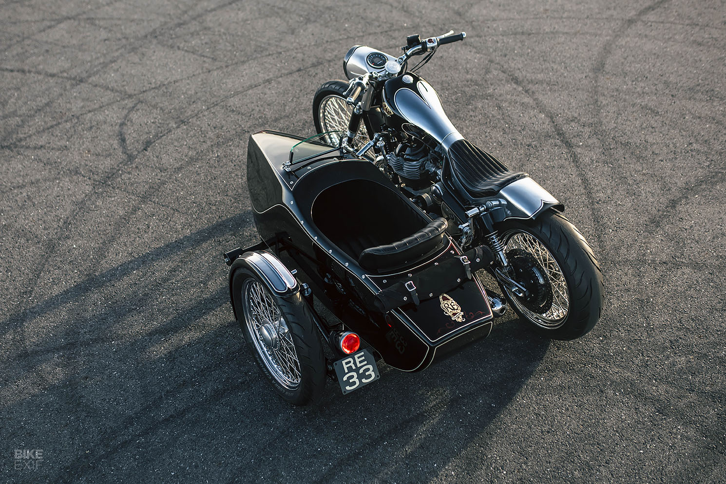 Sidecar Rig Custom Sidecar Motorcycles: Six Unforgettable Rigs | Bike EXIF