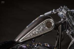 Harley shovelhead satomari 1