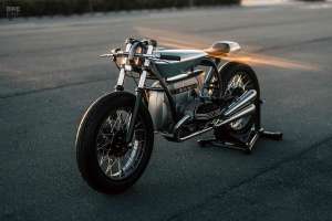 Переосмысление эмблемы: 7 наших любимых BMW в стиле кафе-рейсер — фото 5