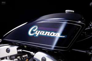 1968 Harley-Davidson FL hardtail by Sureshot