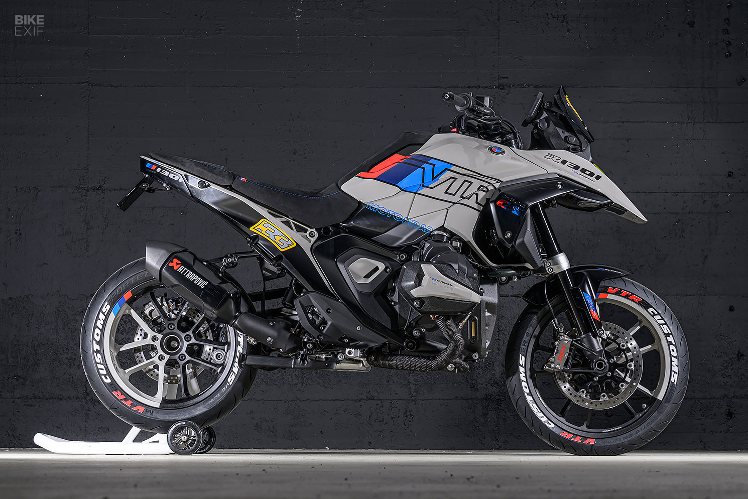 2025 CUSTOM BMW R1300GS ADVENTURE ASA BTW | TK motoren 2025 CUSTOM BMW R1300GS ADVENTURE ASA BTW | TK motoren