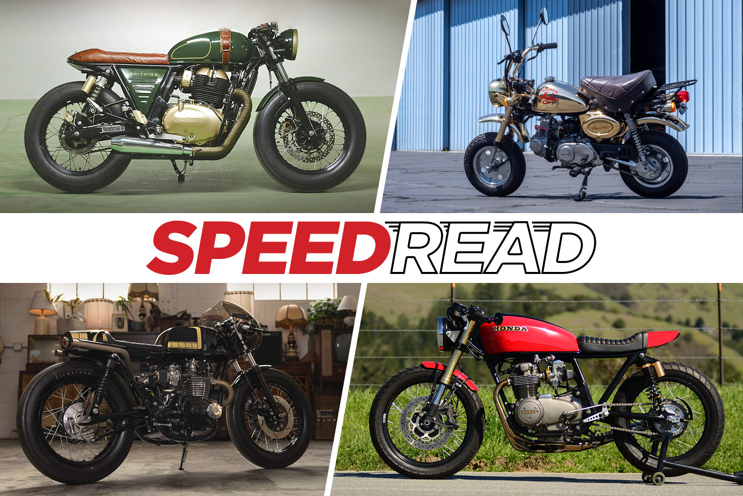 Speed Read: A rare Honda Monkey Gold Edition and more | Bike