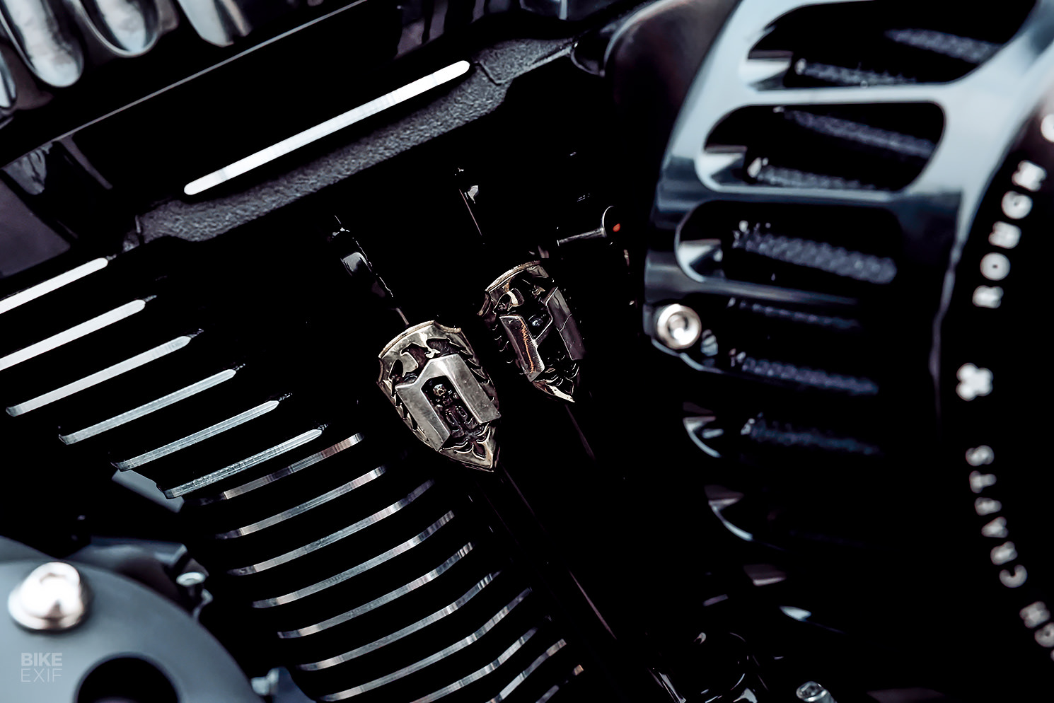 00/05: The NEIGHBORHOOD x Rough Crafts Harley Street Bob