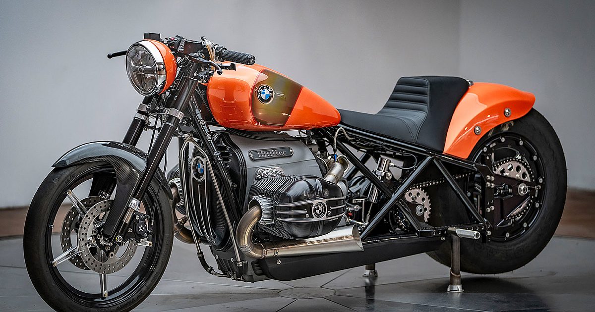 7 Customs from Roland Sands Design | Bike EXIF