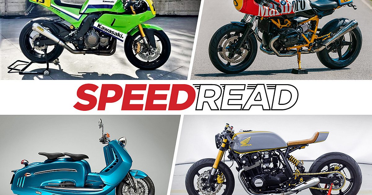 アート・デザイン・音楽 the Ride: New Custom Motorcycles The Ride - New Custom Motorcycles and their Builders
