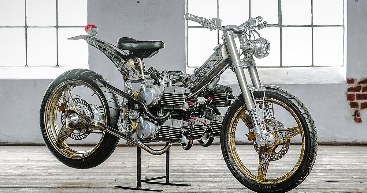 Flashback Friday: The Top 10 Custom Motorcycles of May 2024? — KRIPTO — ERYU PROJECT