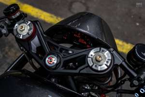 Bmw k1100rs cafe racer powerbrick 15