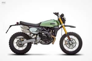 Fantic Caballero Rally 500