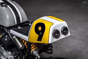 Harley sportster grand prix racer 6